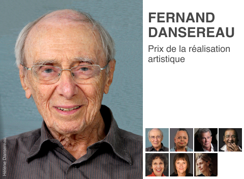Fernand Dansereau