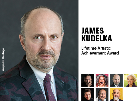 James Kudelka - Lifetime Artistic Achievement Award