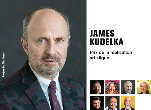James Kudelka - PGGAS de la réalisation artistique