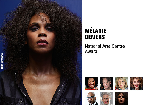 Mélanie Demers - National Arts Centre Award