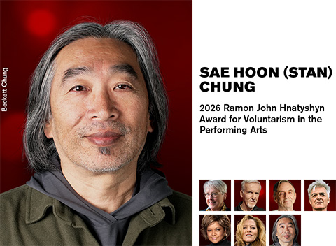 Sae Hoon (Stan) Chung - 2026 Ramon John Hnatyshyn Award