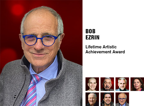 Bob Ezrin - Lifetime Artistic Achievement Award